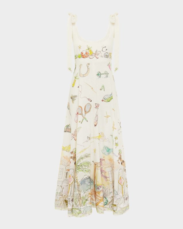 Anouk Ballet Sundress